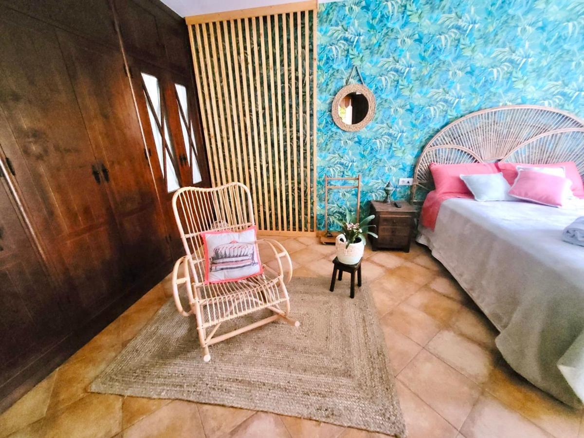 Gatu Premium Villa Lurberri Piscina Privada, 4 Dormitorios, 2 Banos, Parking , Jardines, " Preferente Mayores De 25 Anos Y Familias " In Y Barbacoa Chiclana de la Frontera Extérieur photo
