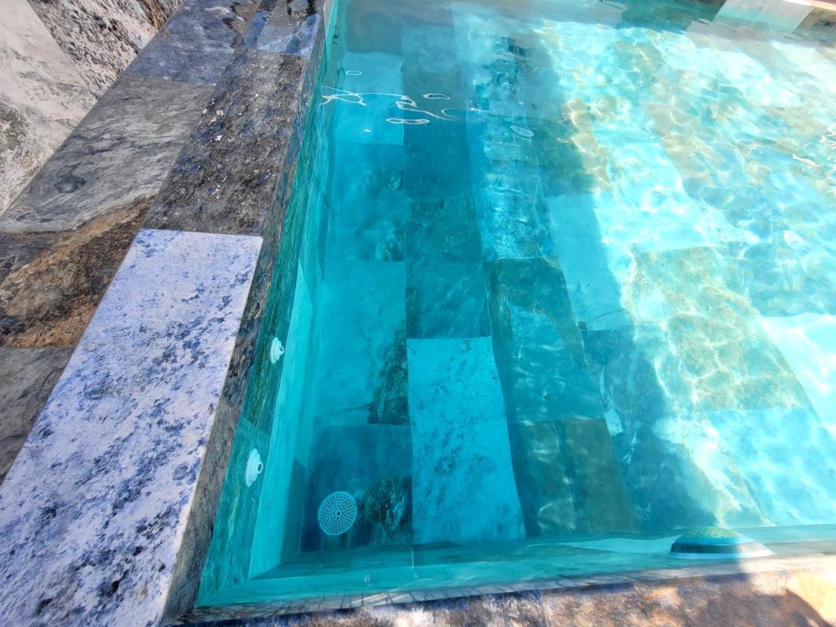 Gatu Premium Villa Lurberri Piscina Privada, 4 Dormitorios, 2 Banos, Parking , Jardines, " Preferente Mayores De 25 Anos Y Familias " In Y Barbacoa Chiclana de la Frontera Extérieur photo
